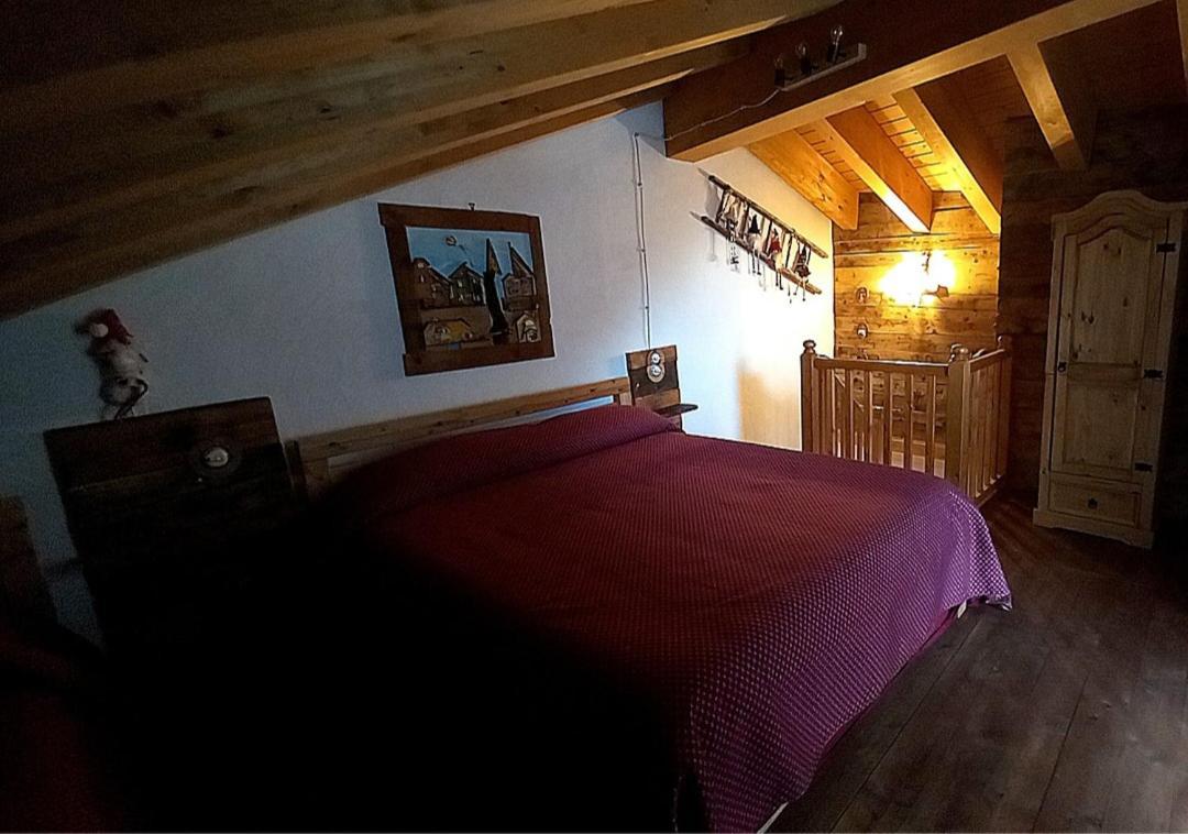 Апартаменты La Cobuetta De Tanta Рем-Нотр-Дам Экстерьер фото